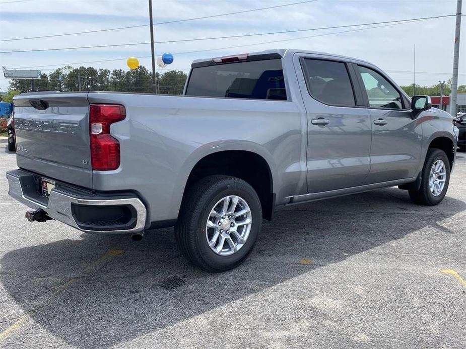 new 2023 Chevrolet Silverado 1500 car, priced at $45,420