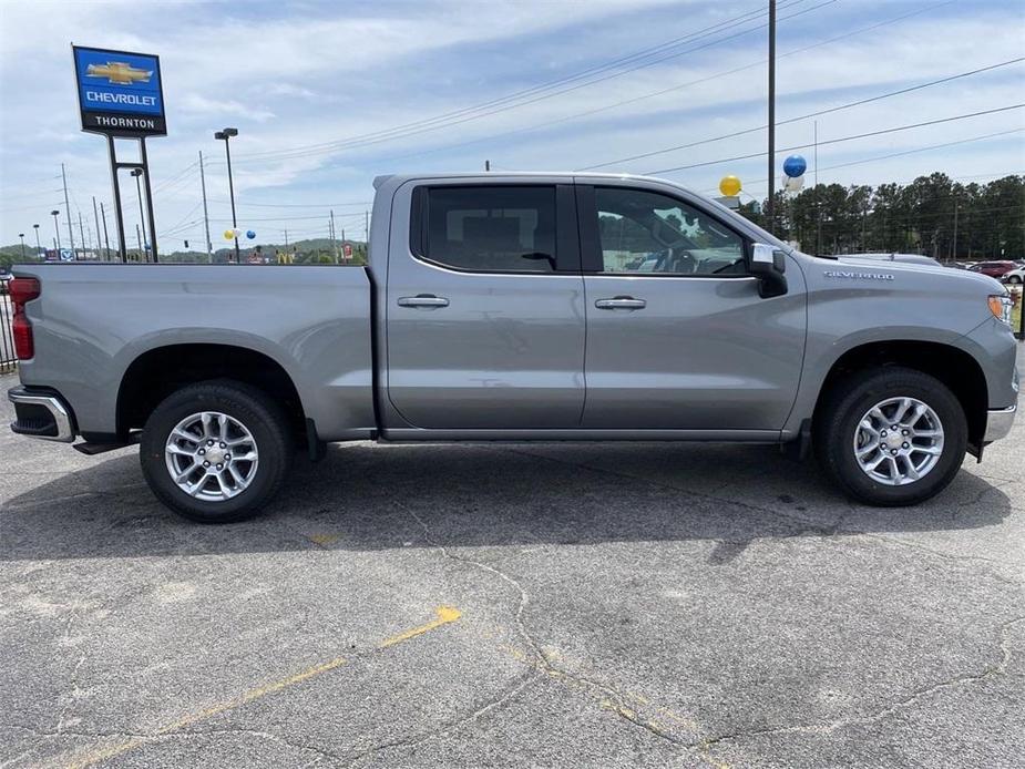 new 2023 Chevrolet Silverado 1500 car, priced at $45,420