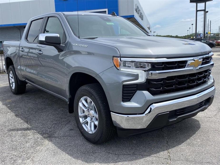 new 2023 Chevrolet Silverado 1500 car, priced at $45,420