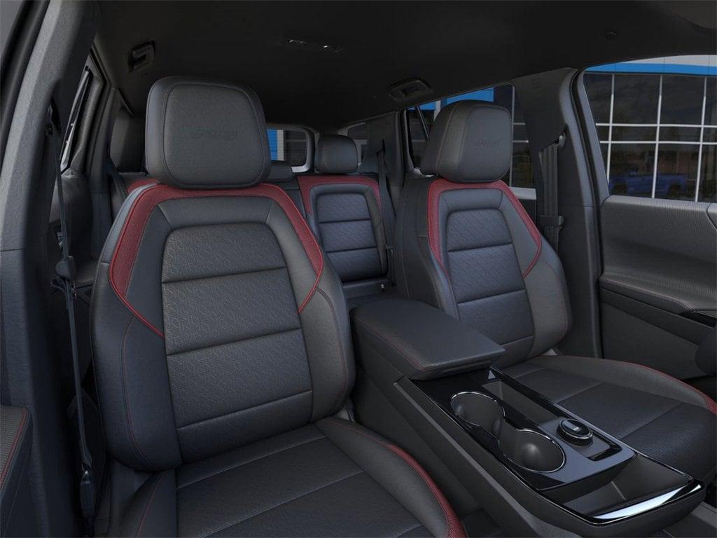 new 2026 Chevrolet Equinox car, priced at $35,640