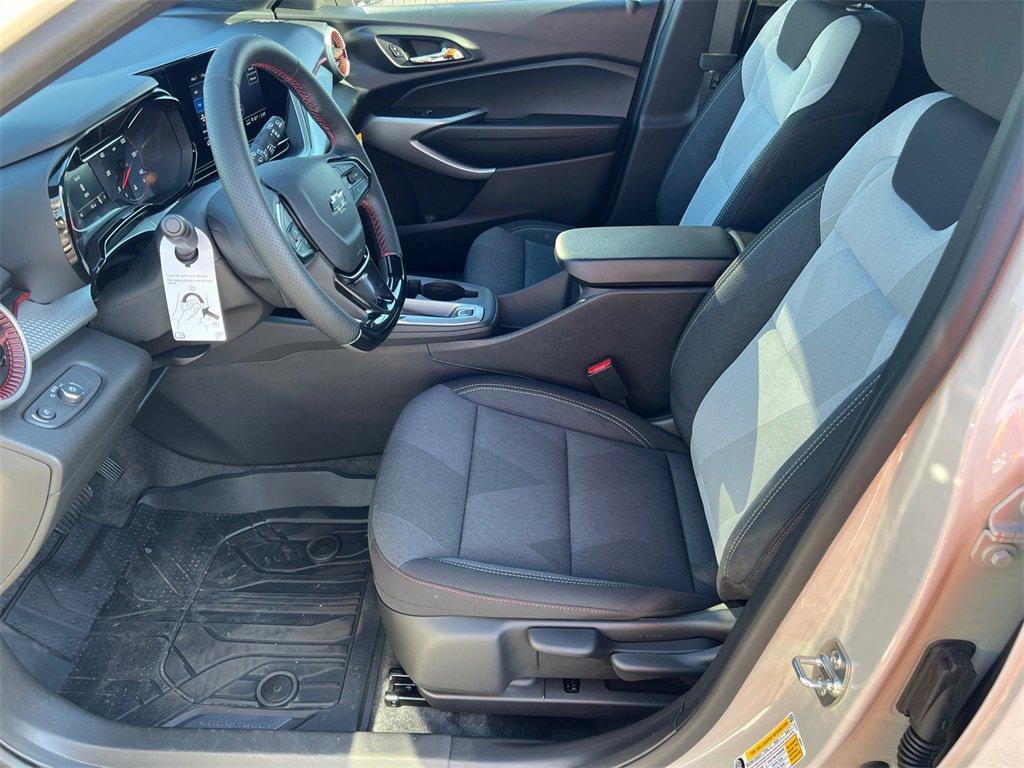 new 2026 Chevrolet Trax car, priced at $25,100