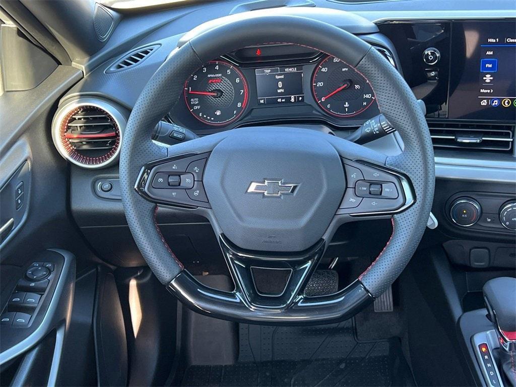 new 2026 Chevrolet Trax car, priced at $25,100