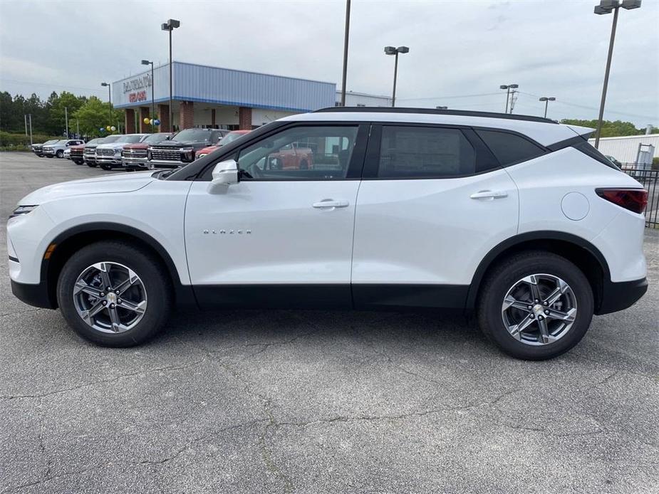 new 2023 Chevrolet Blazer car, priced at $40,130