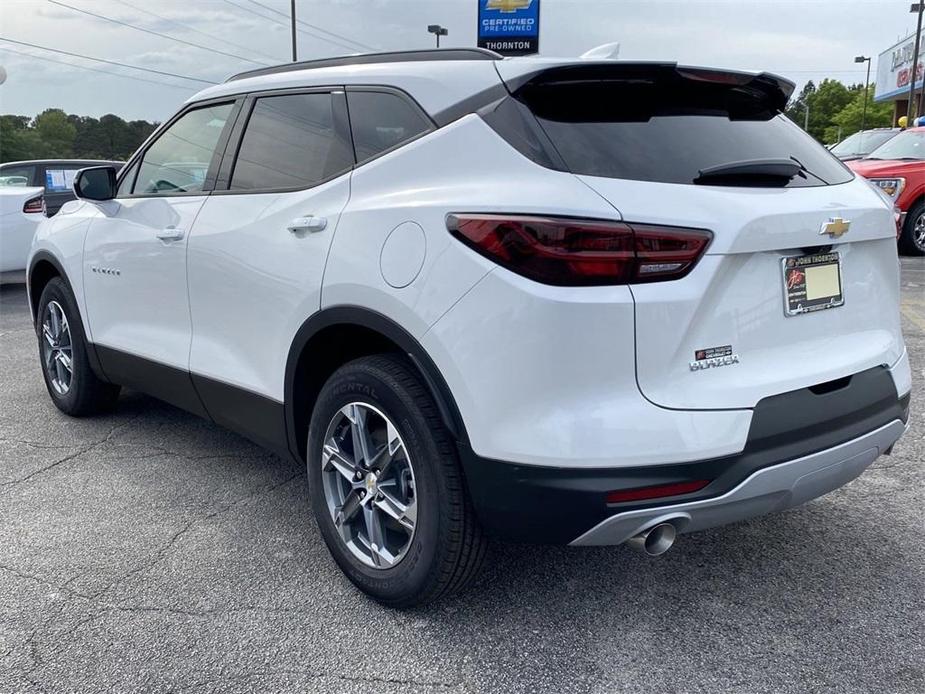 new 2023 Chevrolet Blazer car, priced at $40,130