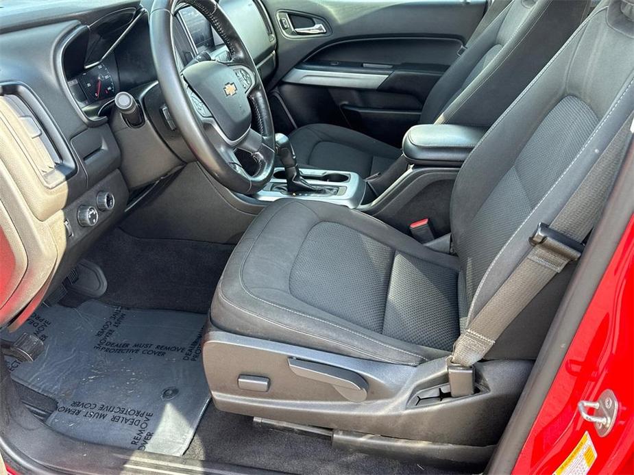 used 2019 Chevrolet Colorado car, priced at $22,174