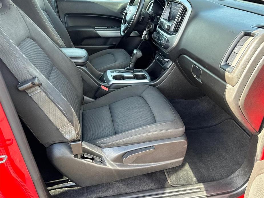 used 2019 Chevrolet Colorado car, priced at $22,174