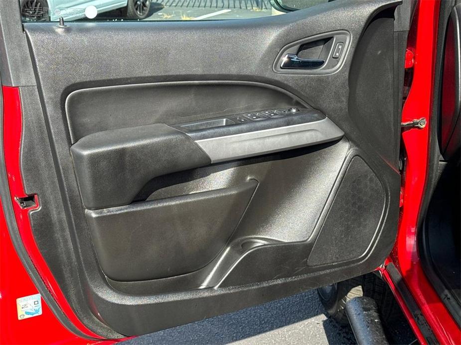 used 2019 Chevrolet Colorado car, priced at $22,174