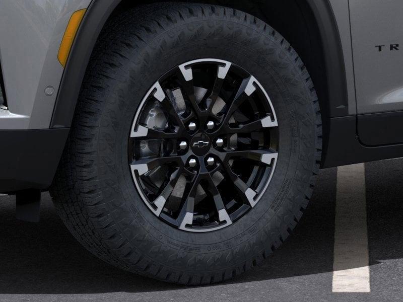 new 2025 Chevrolet Traverse car, priced at $54,600