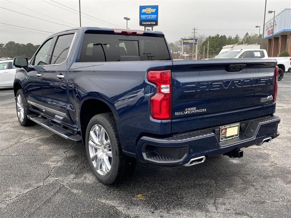 new 2023 Chevrolet Silverado 1500 car, priced at $66,780