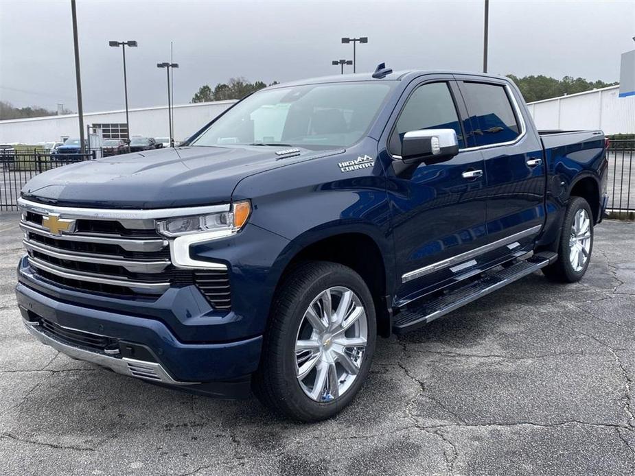 new 2023 Chevrolet Silverado 1500 car, priced at $66,780