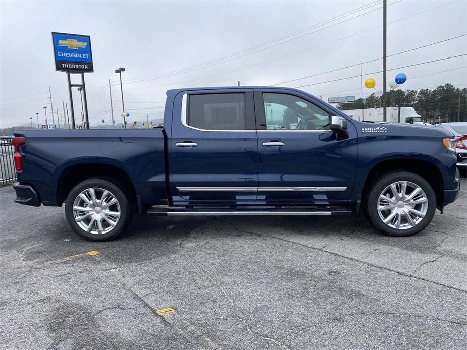 new 2023 Chevrolet Silverado 1500 car, priced at $66,780