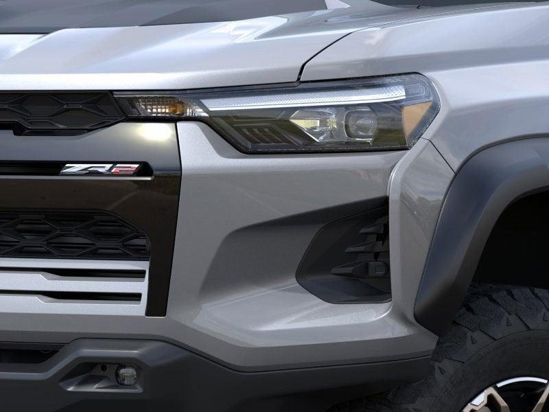 new 2025 Chevrolet Colorado car, priced at $54,340