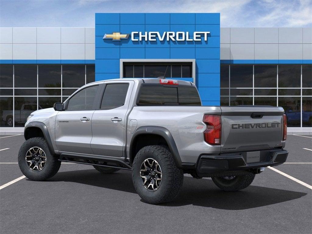 new 2025 Chevrolet Colorado car, priced at $54,340