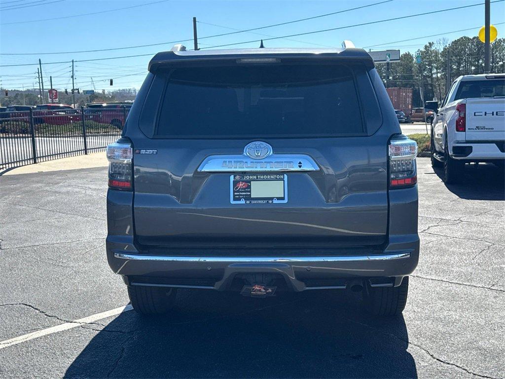 used 2018 Toyota 4Runner car, priced at $28,714