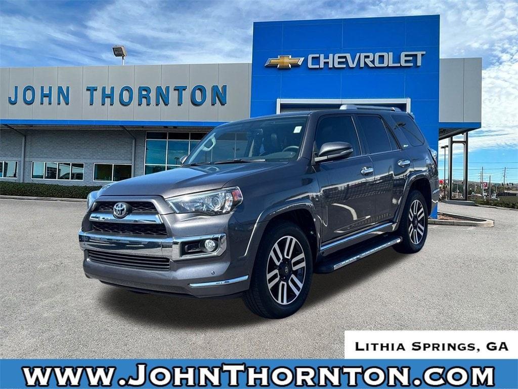 used 2018 Toyota 4Runner car, priced at $28,714