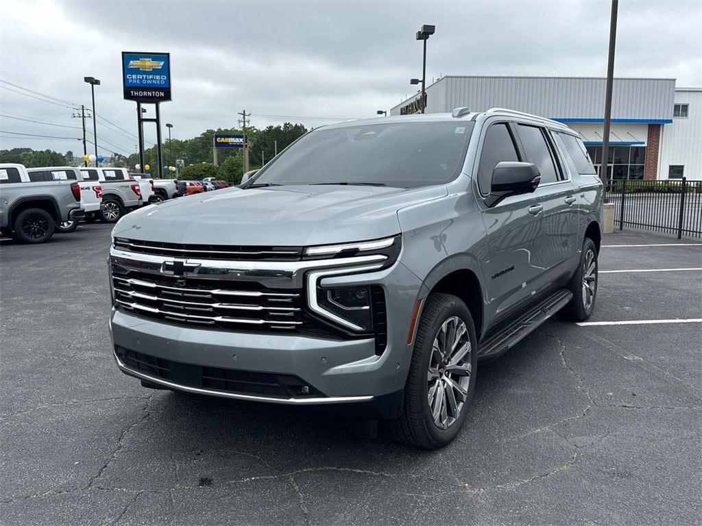 used 2025 Chevrolet Suburban car, priced at $76,759
