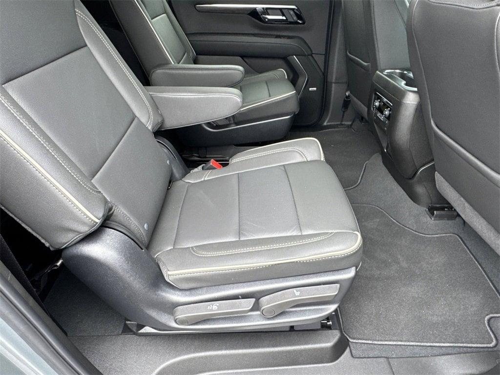 used 2025 Chevrolet Suburban car, priced at $76,759