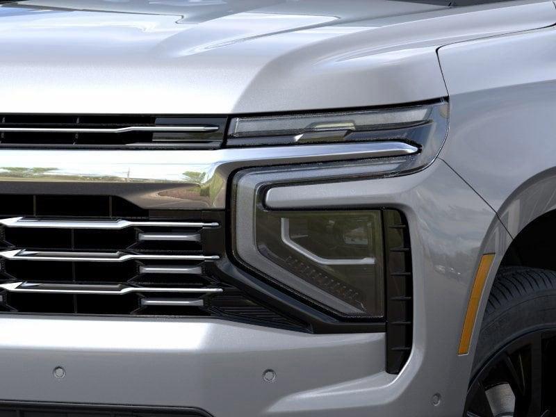 new 2025 Chevrolet Suburban car, priced at $80,345