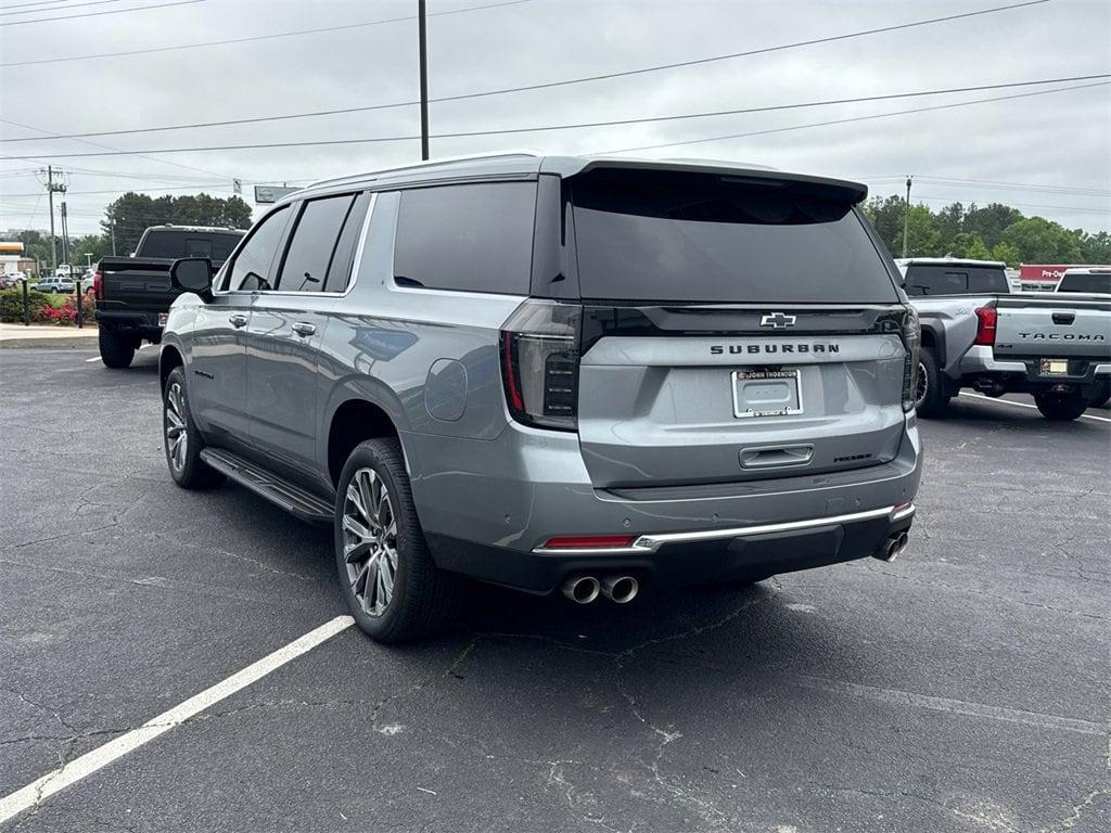 used 2025 Chevrolet Suburban car, priced at $76,759