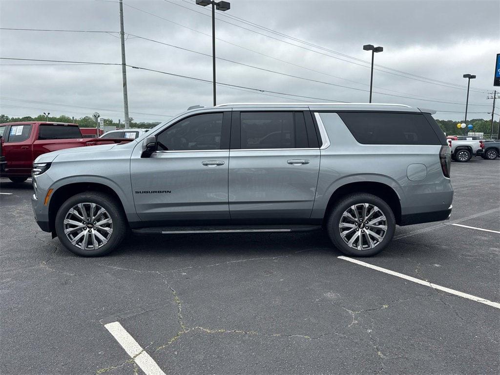 used 2025 Chevrolet Suburban car, priced at $76,759