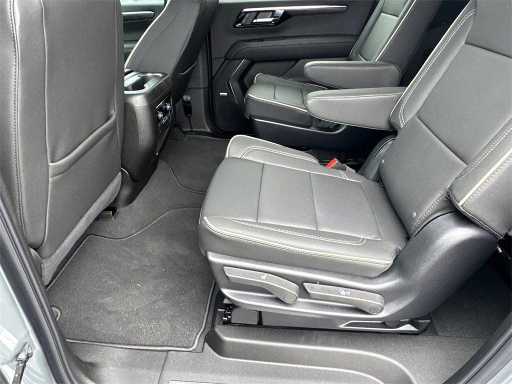 used 2025 Chevrolet Suburban car, priced at $72,996
