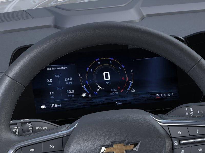 new 2025 Chevrolet Suburban car, priced at $80,345