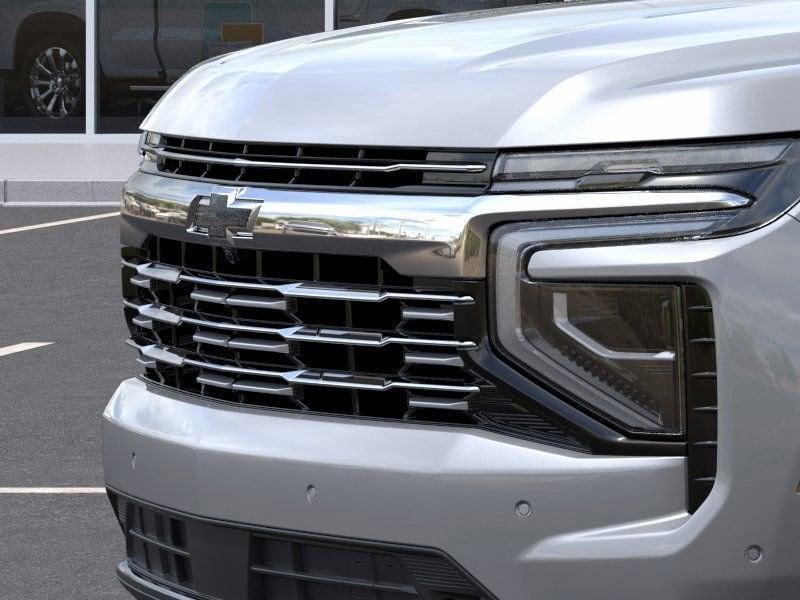 new 2025 Chevrolet Suburban car, priced at $80,345