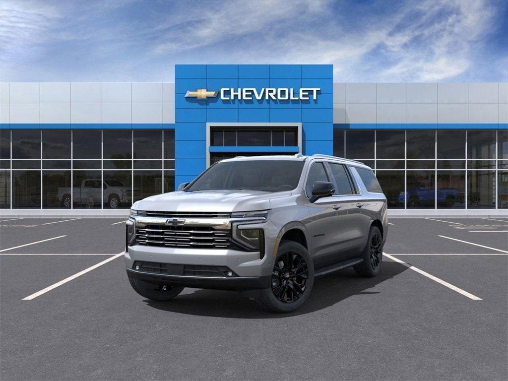 new 2025 Chevrolet Suburban car, priced at $80,345