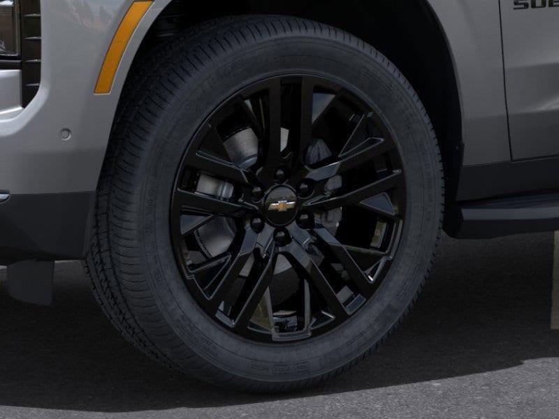 new 2025 Chevrolet Suburban car, priced at $80,345