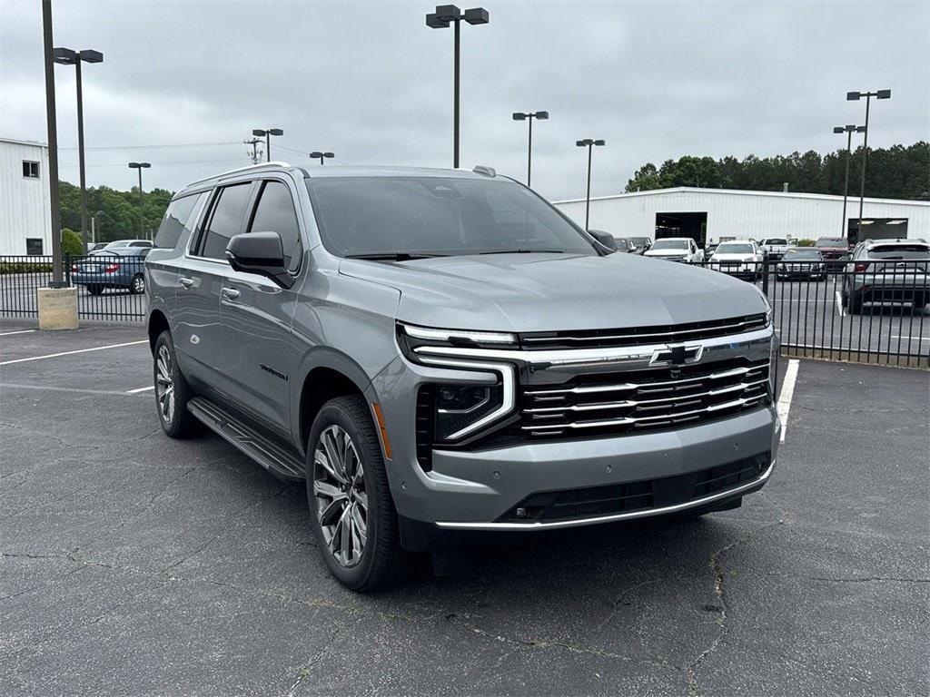 used 2025 Chevrolet Suburban car, priced at $76,759