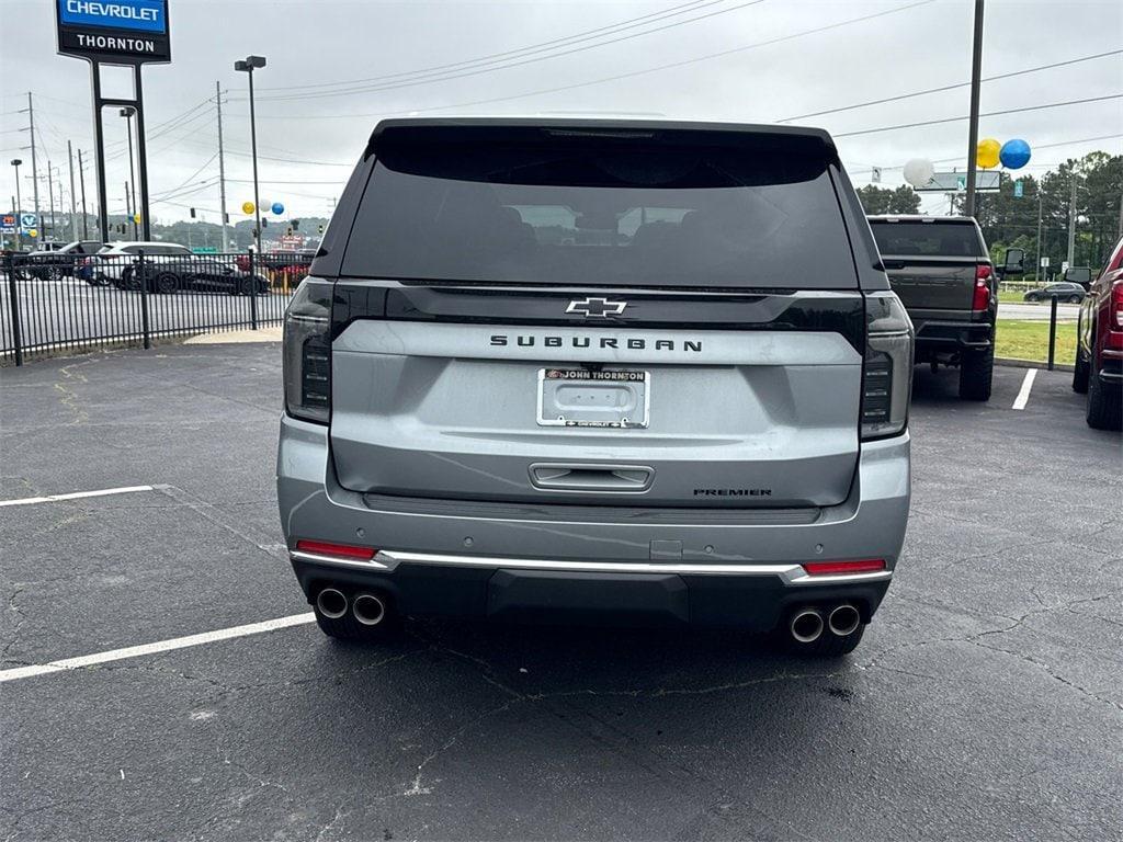 used 2025 Chevrolet Suburban car, priced at $76,759