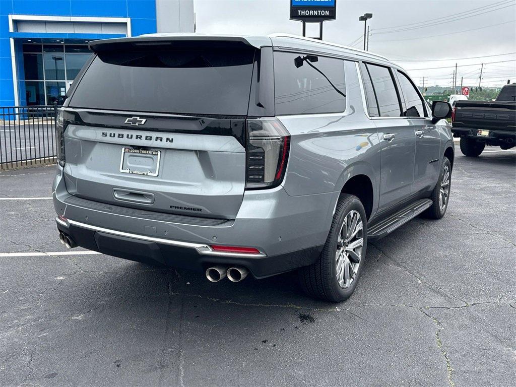 used 2025 Chevrolet Suburban car, priced at $76,759