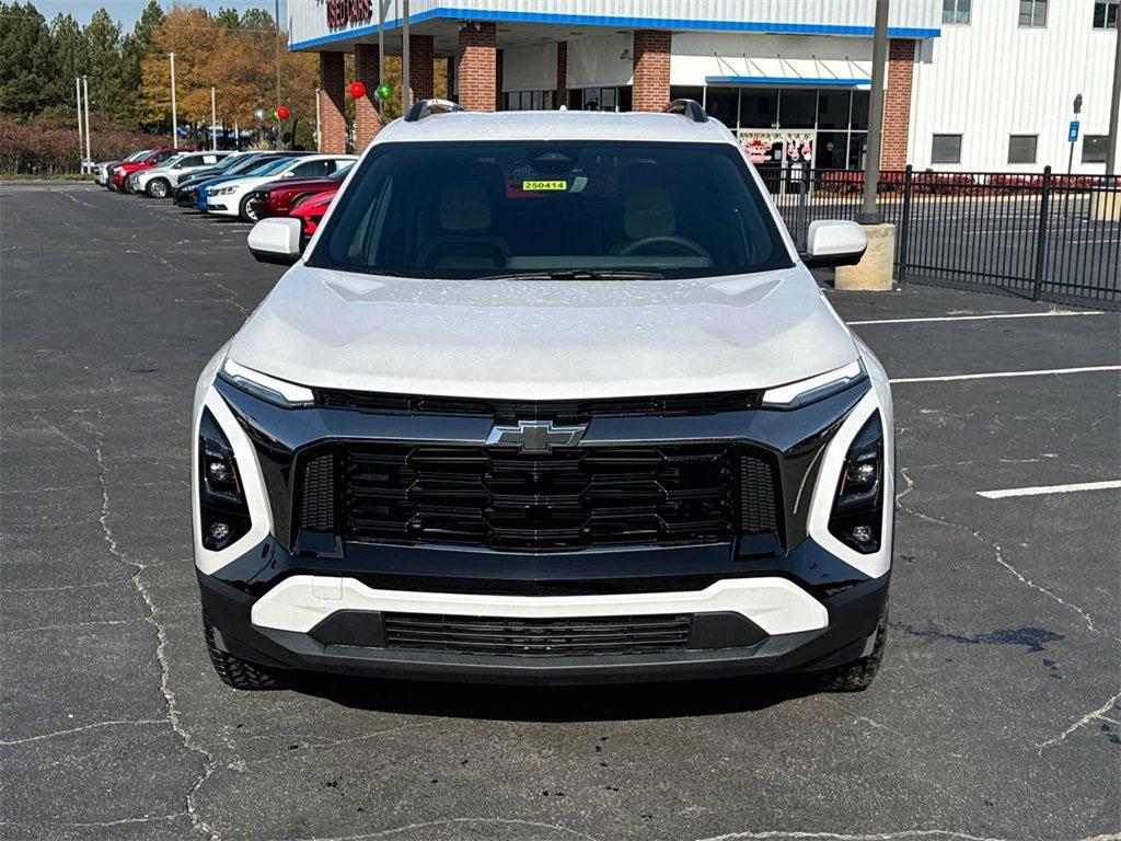 new 2025 Chevrolet Equinox car, priced at $31,222