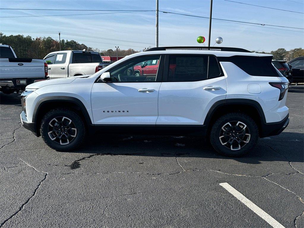 new 2025 Chevrolet Equinox car, priced at $31,222