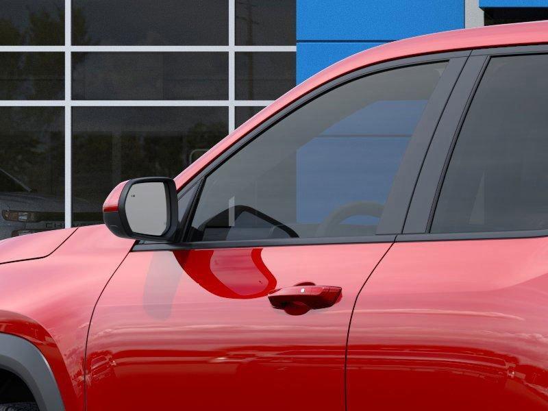 new 2025 Chevrolet Equinox car, priced at $26,530