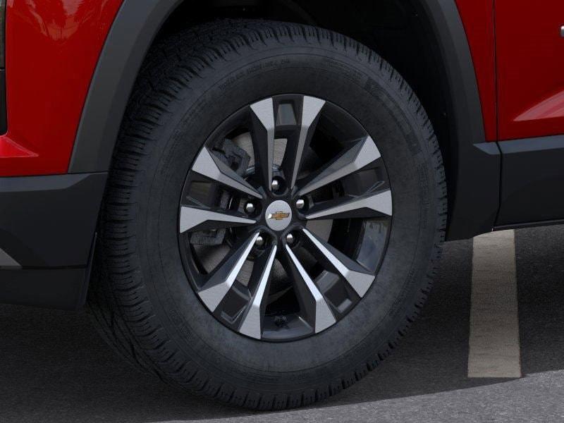 new 2025 Chevrolet Equinox car, priced at $26,530