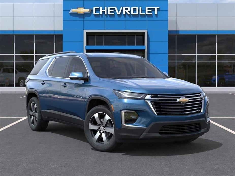 new 2023 Chevrolet Traverse car, priced at $42,935