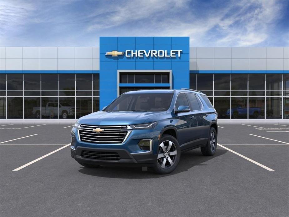 new 2023 Chevrolet Traverse car, priced at $42,935