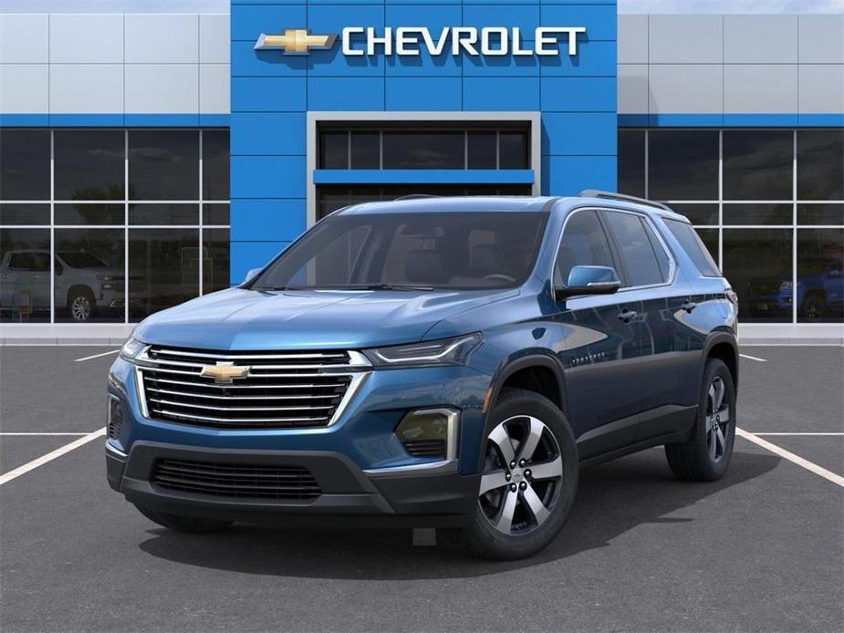 new 2023 Chevrolet Traverse car, priced at $42,935