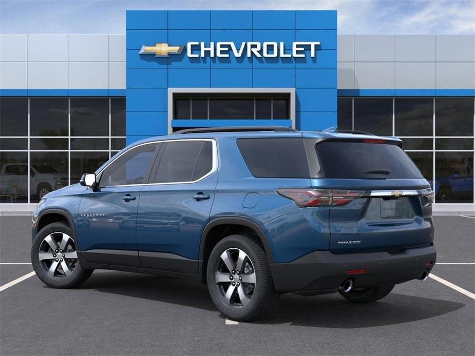 new 2023 Chevrolet Traverse car, priced at $42,935