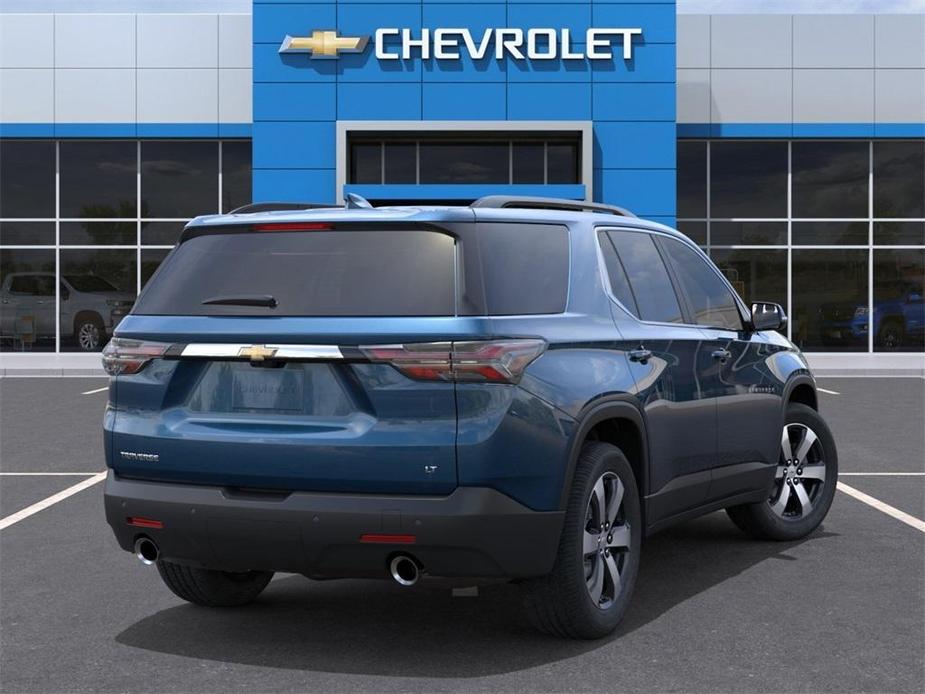 new 2023 Chevrolet Traverse car, priced at $42,935