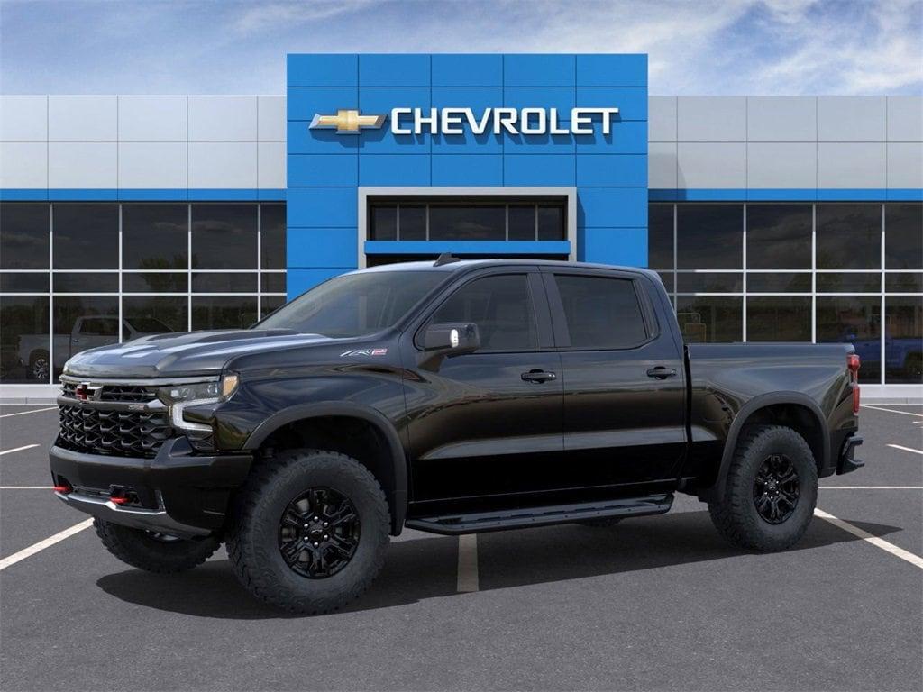 new 2025 Chevrolet Silverado 1500 car, priced at $64,825