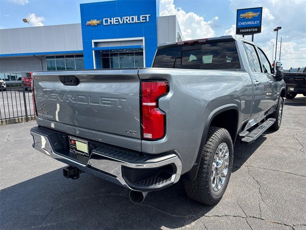 new 2026 Chevrolet Silverado 2500 car, priced at $73,695