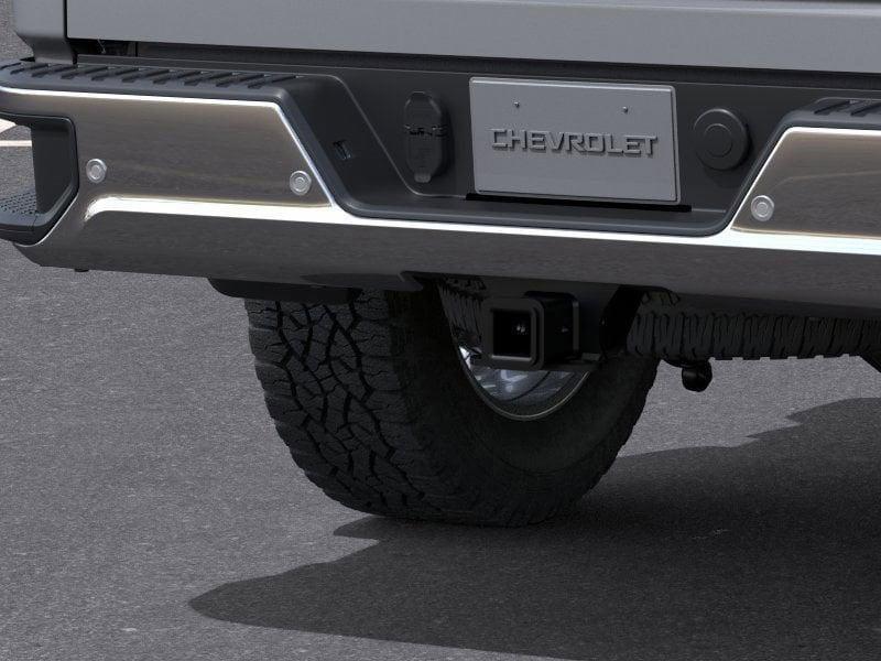 new 2026 Chevrolet Silverado 2500 car, priced at $75,195