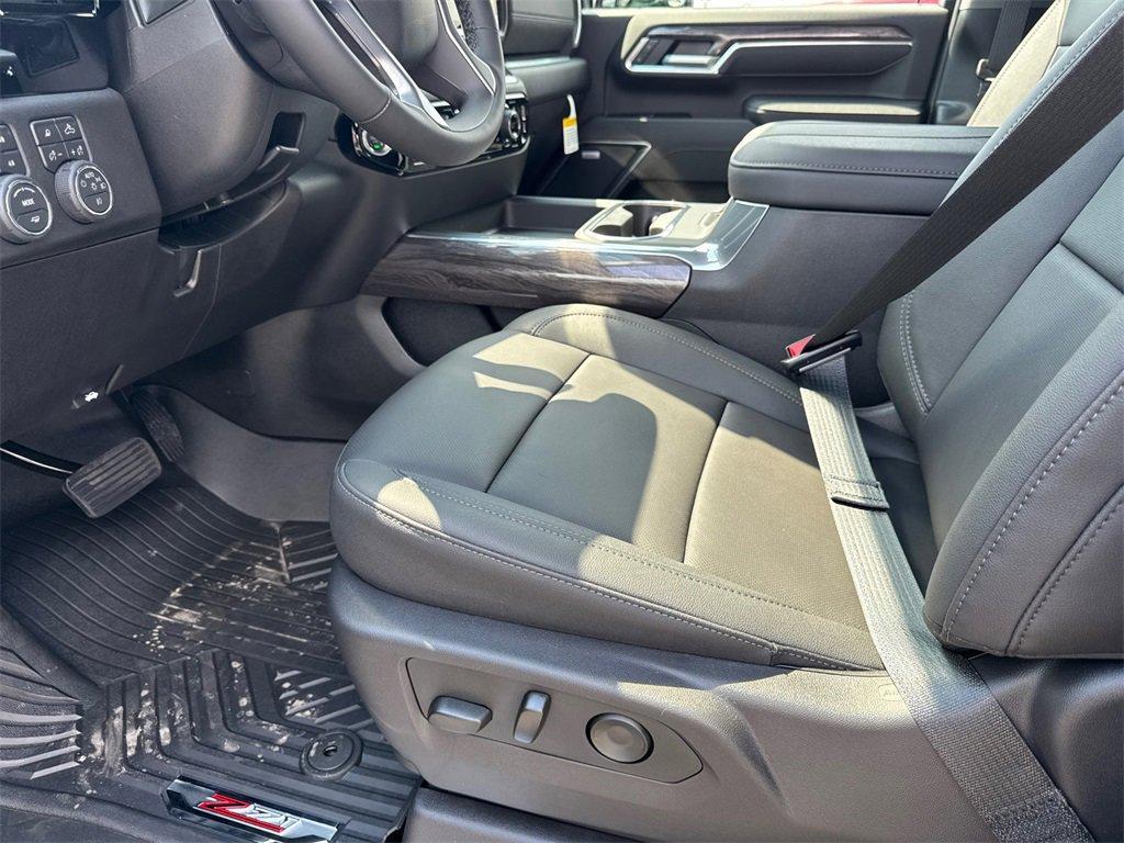 new 2026 Chevrolet Silverado 2500 car, priced at $73,695