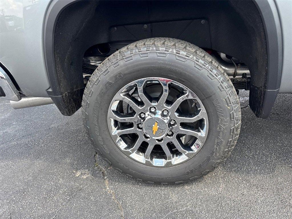 new 2026 Chevrolet Silverado 2500 car, priced at $73,695