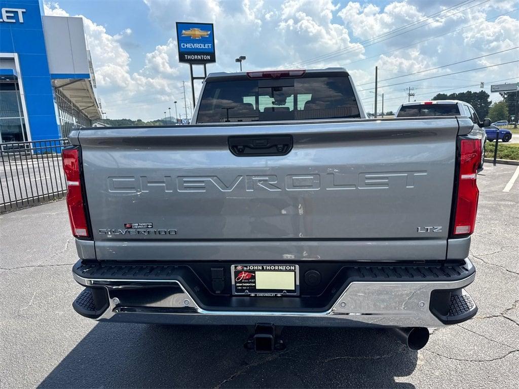 new 2026 Chevrolet Silverado 2500 car, priced at $73,695