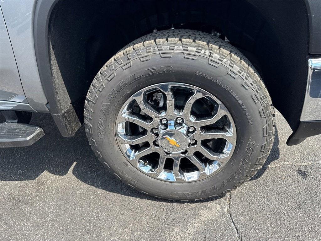 new 2026 Chevrolet Silverado 2500 car, priced at $73,695