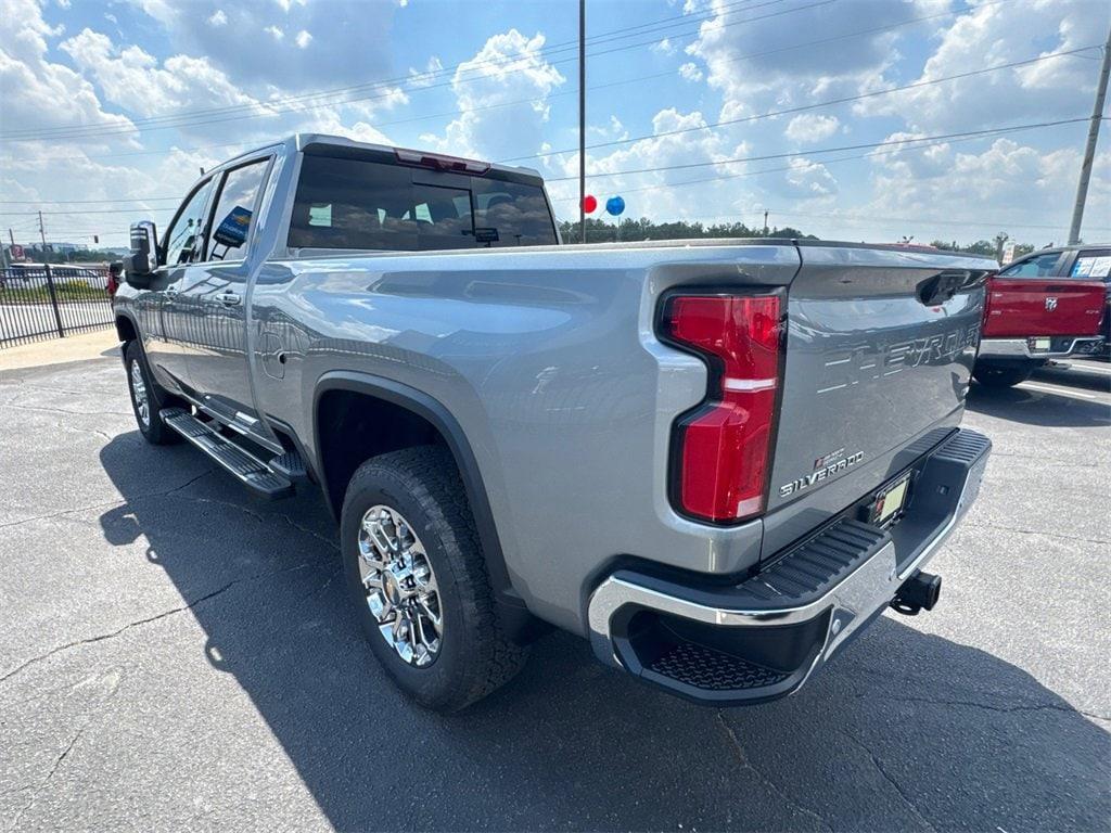 new 2026 Chevrolet Silverado 2500 car, priced at $73,695