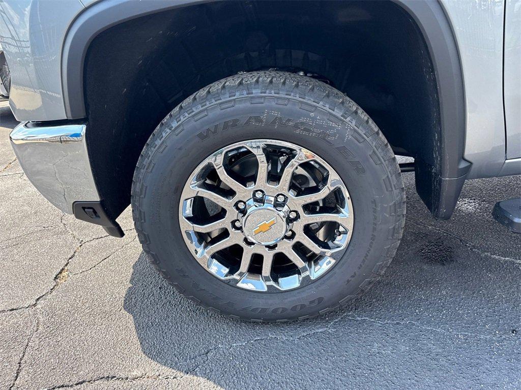 new 2026 Chevrolet Silverado 2500 car, priced at $73,695